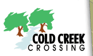 Cold Creek Crossing Logo